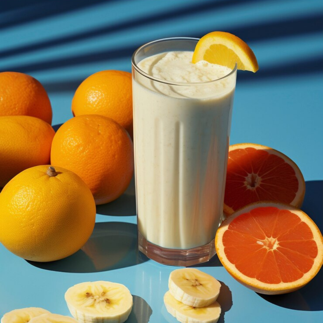 Smoothie Energizante