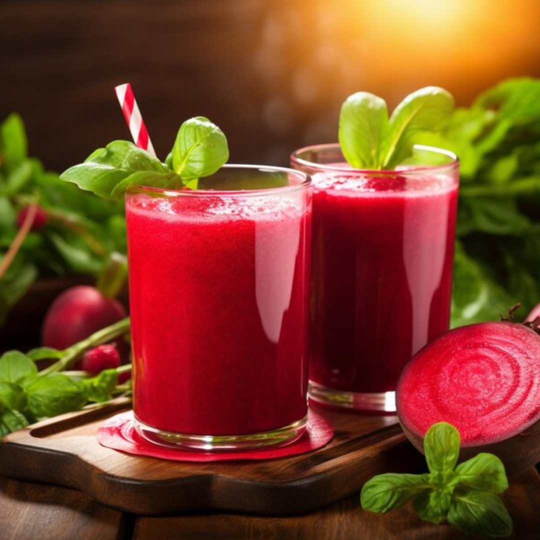 Smoothie de Beterraba