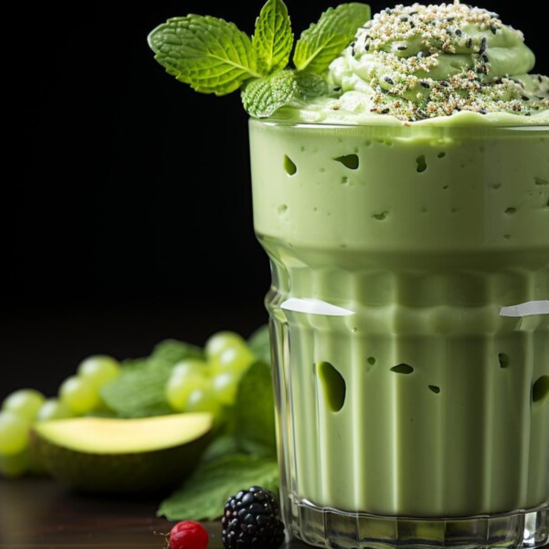 Smoothie de Abacate