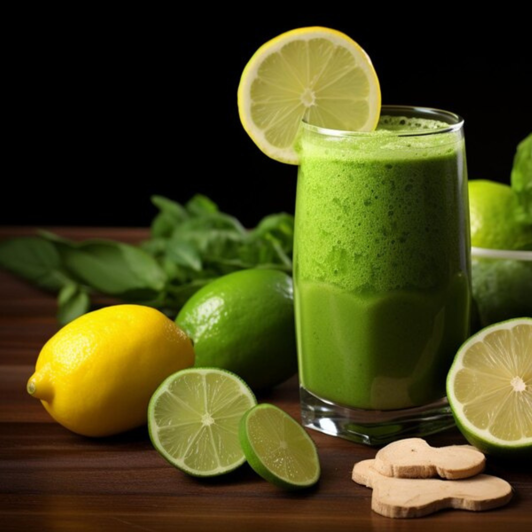 Smoothie Verde